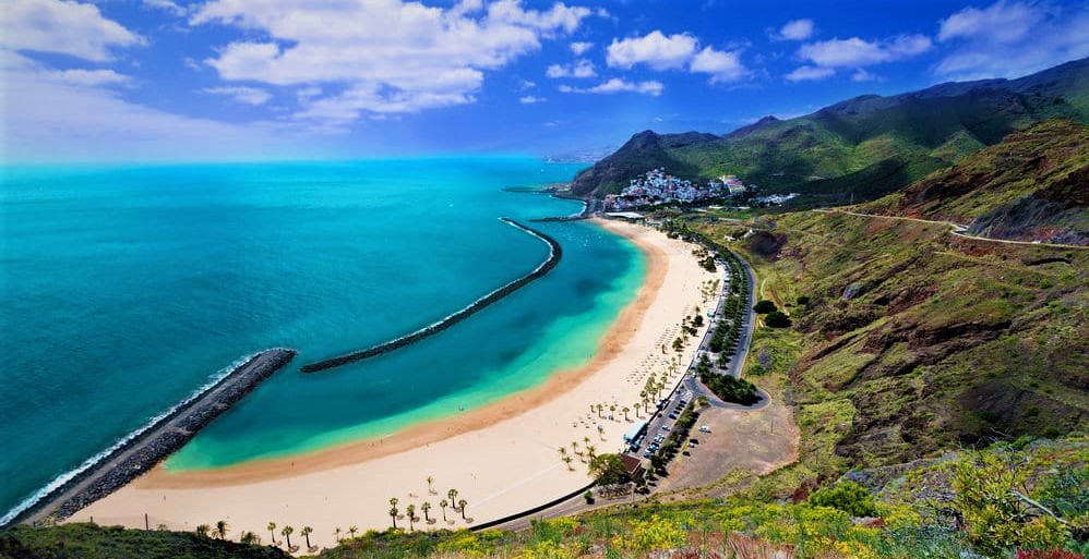 cuales son las mejores playas de Tenerife