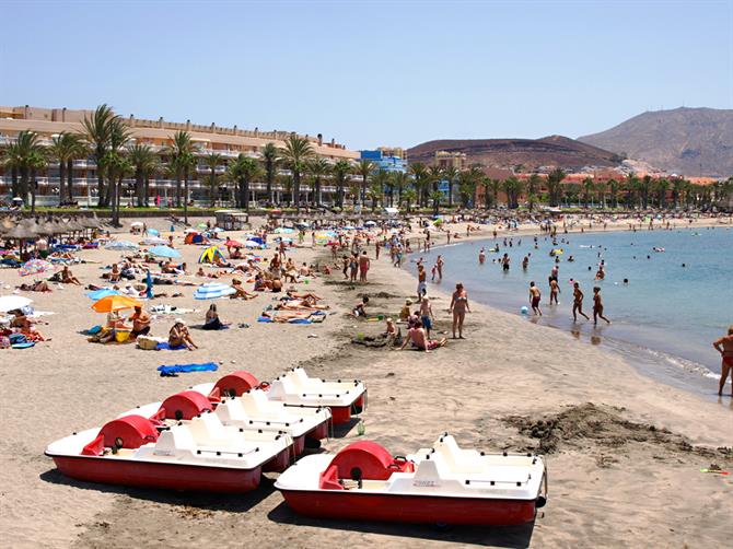 Cuales son las mejores playas y calas de Tenerife