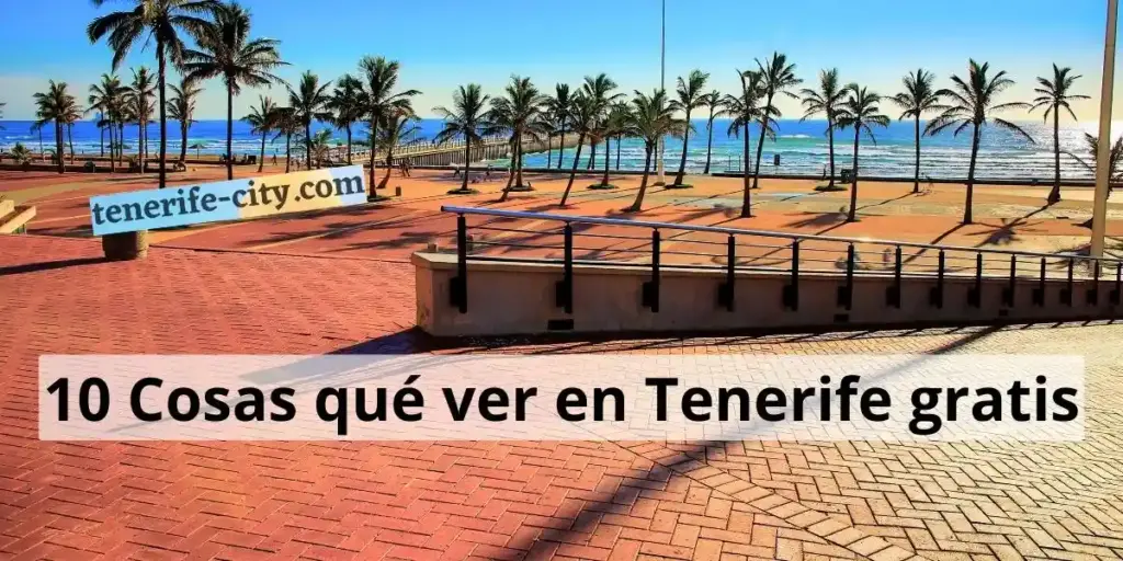 ≡ 10 Cosas qué ver en la Isla de Tenerife gratis????️ ≡