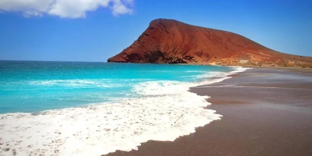 Cual es la mejor playa del Sur de Tenerife