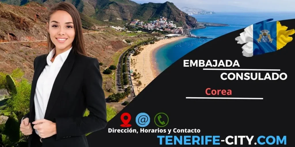 Consulado de Corea en Tenerife