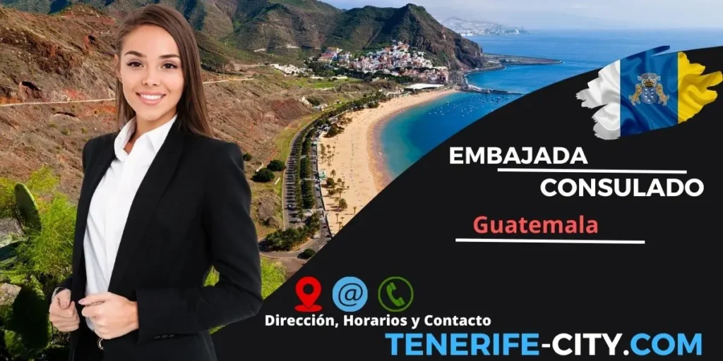 Consulado de Guatemala en Tenerife