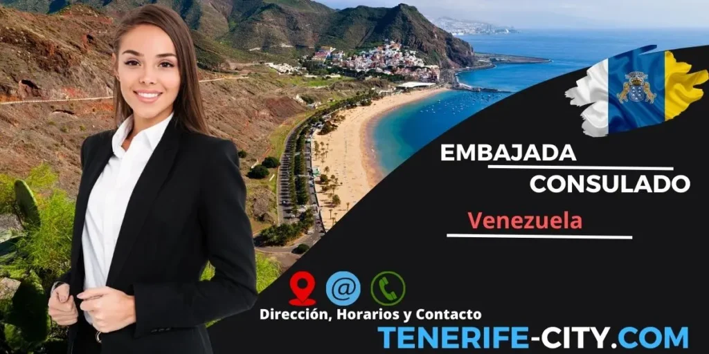 Consulado de Venezuela en Tenerife