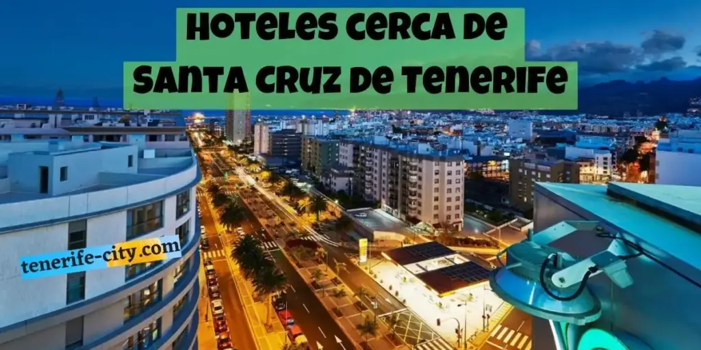 Alojamiento y hoteles en Santa Cruz de Tenerife