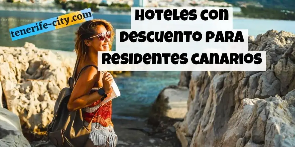 Hoteles en el sur de Tenerife con todo incluido para residentes canarios