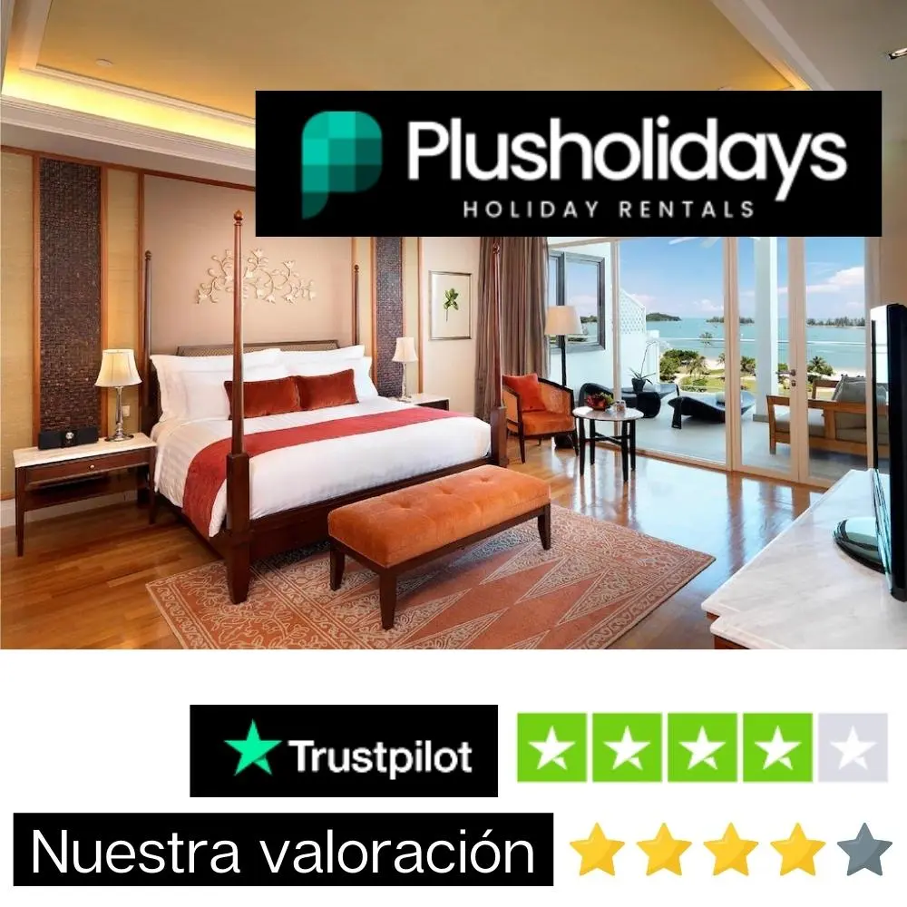 Reservar hoteles aparatamentos y otros alojamientos en Plusholidays