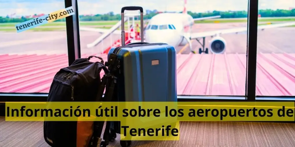 aeropuertos de Tenerife