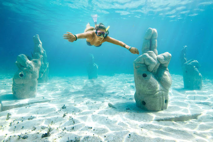 Debes Probar estas Increíbles Actividades Acuáticas en Cancún